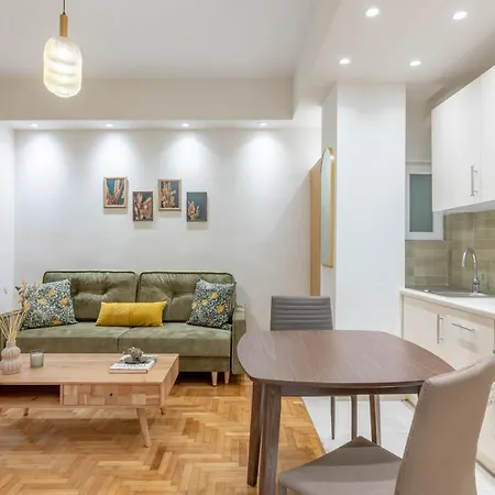 Elegance In Koukaki 5-minute Away To Acropolis Apartamento Atenas