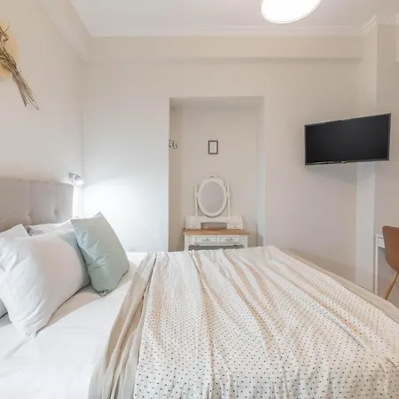 Elegance In Koukaki 5-minute Away To Acropolis Atenas