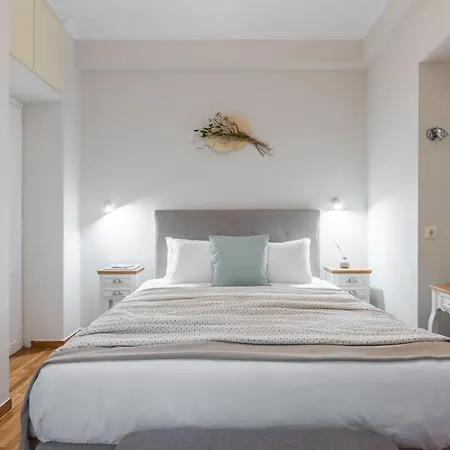 Elegance In Koukaki 5-minute Away To Acropolis Apartamento